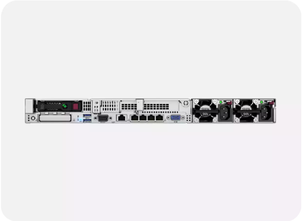 Buy HPE ProLiant DL360 Gen10 Server at Best Price in Dubai, Abu Dhabi, UAE